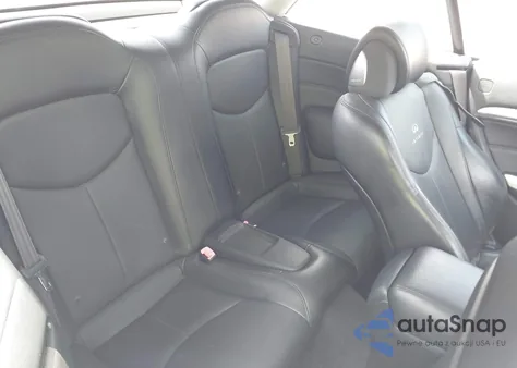 2011 Infiniti G37 из США, поврежденный, VIN JN1CV6FE8BM952053